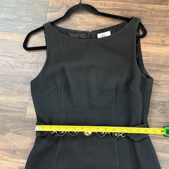 Milly Dress with Belt - Classic Shift - Picture 10 of 13